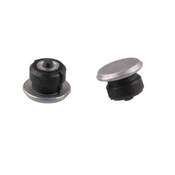 2019 100 Pcs Car Tire Spikes Wheel Tyre Snow Chains Studs Screw Anti-slip for Truck Winter CSL88