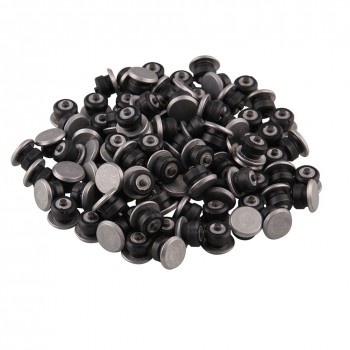 2019 100 Pcs Car Tire Spikes Wheel Tyre Snow Chains Studs Screw Anti-slip for Truck Winter CSL88