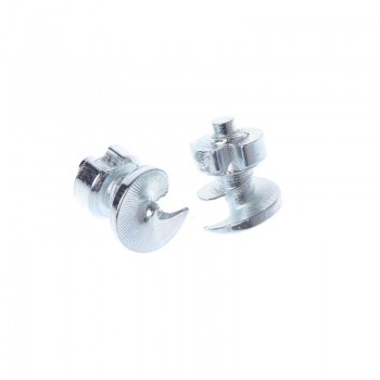 100PCS Big Size Car Tires Studs Screw Snow Spikes Wheel Tyres Snow Chains Studs For Shoes ATV Car Motorcycle Bike Tires Winter