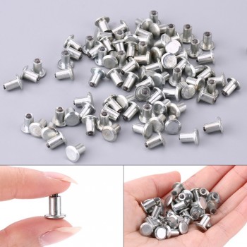 100pcs 9mm/0.35 Car Tire Snow Spikes Wheel Tyre Stud Screws Snow Tire Spikes for Car Auto SUV ATV Car Accessories New