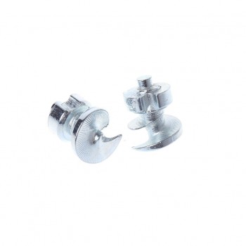 100 Pcs Car Bike Motorcycle Wheel Tires Studs Screw Snow Spikes Chains Grip Winter