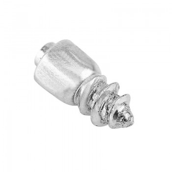 100pcs 4mm Screw Tire Stud Wheel Lug Tyre Snow Chain Anti Skid Stud Spike Nail
