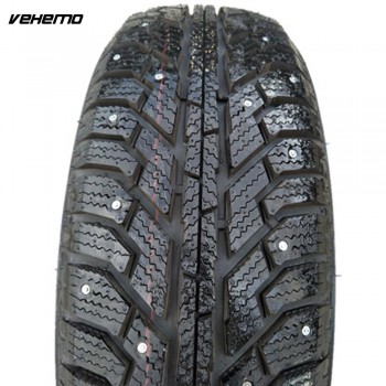 Vehemo 100pcs Tire Stud Spike Tyre Tire Wheel Lug Anti-Slip Screw