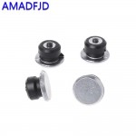 100pcs Winter Protection Car Tire Anti-slip Sleeve Studs Screws Cleats Spikes Wheel Car motorcycle tire cleat Accessories