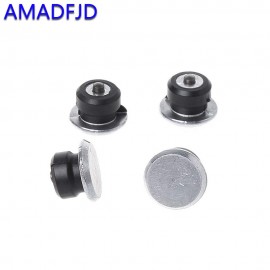 100pcs Winter Protection Car Tire Anti-slip Sleeve Studs Screws Cleats Spikes Wheel Car motorcycle tire cleat Accessories