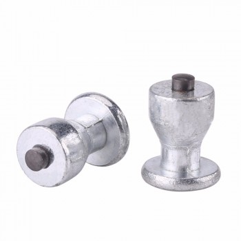 100pcs Wheel Tyre Stud Screws Snow Tire Spikes for Car Auto SUV ATV Anti-Slip Screws 8mm/0.31