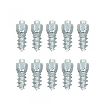 500Pcs Car Tires Studs Screw Snow Tire Studs Spikes Wheel Tyres 2018 Snow Chains Studs for Car Motorcycle Tires Winter Universal