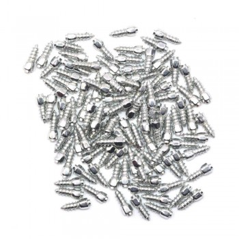 500pcs 12mm Spikes For Tires Car Bike Tire Studs Wheel Tyre Spikes Snow Winter Car-Styling Snow  Goujons a Vis for fatbike