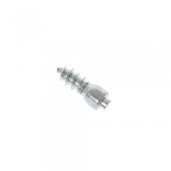 Universal 100pcs Metal 1.2x0.4cm Wheel Lugs Non-slip Tire Nail Tyre Screw Tire Stud Screws Premium Car Trucks ATV With Wrench