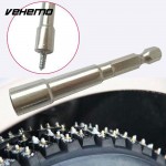 Vehemo 12mm Spike Tire Stud Screws Winter Tyre Screw Universal Wrench Wheel