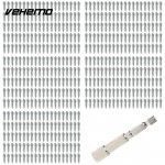 Vehemo Metal Tire Stud Screws Wrench Wheel Tyre Screw Universal Durable Spike