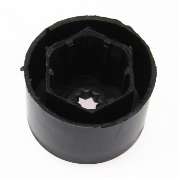 SCJYRXS Qty20 Wheel Lug Nut Cover Bolt Caps For Golf MK5 Passat B6 Rabbit Touran Eos Fox Pheaton 1K0 601 173 A 1K0601173