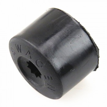 SCJYRXS Qty20 Wheel Lug Nut Cover Bolt Caps For Golf MK5 Passat B6 Rabbit Touran Eos Fox Pheaton 1K0 601 173 A 1K0601173