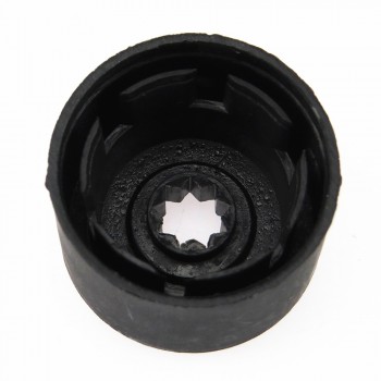 SCJYRXS Qty20 Wheel Lug Nut Cover Bolt Caps For Golf MK5 Passat B6 Rabbit Touran Eos Fox Pheaton 1K0 601 173 A 1K0601173