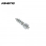 Vehemo Metal 12mm Tyre Screw Tire Stud Screws Trucks Universal Wheel Anti-Slip Wrench Spare Parts Winter Spike Car Accessories