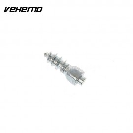 Vehemo Metal 12mm Tyre Screw Tire Stud Screws Trucks Universal Wheel Anti-Slip Wrench Spare Parts Winter Spike Car Accessories