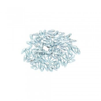 100PCs hard metal alloy car auto Snow Screw Tire Studs Anti Skid Falling Spikes Wheel Tyres for Motorcycle Bicycle