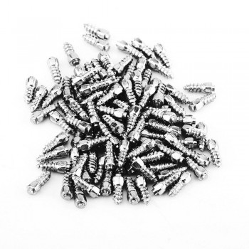 100pc  Universal Winter Car Anti Slip Screw Stud Wheel Tire Snow Nail Spike
