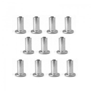 100Pcs 8-12-1 Car Tire Stud Screws Tool Kit Anti-slip Car Truck tractor Wine glass type Car Tungsten steel studs Cleats