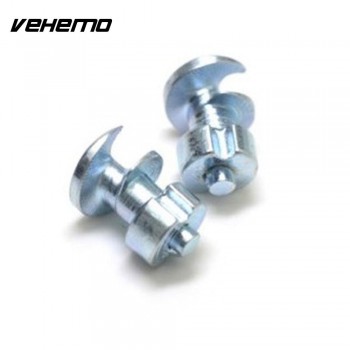 Vehemo 9.8mm Tire Spike Accessories Tire Stud Universal Automobile Safety