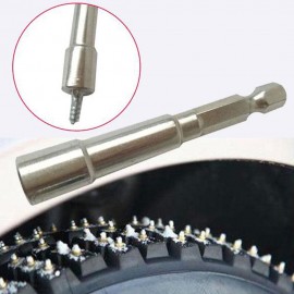 12mm Metal Tire Stud Screws Wrench Universal Durable Wheel Winter Snow Chains Tyre Screw