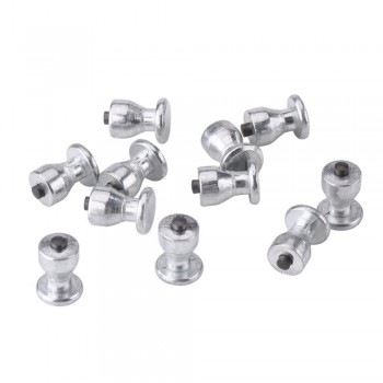 100pcs Tire Snow Spikes 8mm/0.31 Wheel Tyre Stud Screws Snow Tire Spikes for Car Auto SUV ATV Car Accessories New