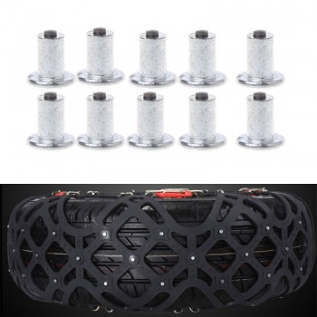 Free shipping 100 Pcs Car Bike Tire Studs Wheel Tyre Flat Spikes Snow Winter Universal 9-10-1mm