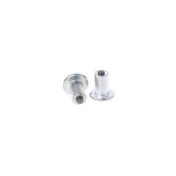 Free shipping 100 Pcs Car Bike Tire Studs Wheel Tyre Flat Spikes Snow Winter Universal 9-10-1mm