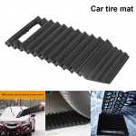 New Car Tire Anti-slip Mat Pad Traction Wheel Emergency Snow Shovel For Vehicles Auto CSL2018