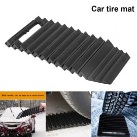 New Car Tire Anti-slip Mat Pad Traction Wheel Emergency Snow Shovel For Vehicles Auto CSL2018