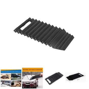Do Promotion! Car Tire Anti-slip Mat Pad Traction Wheel Emergency Snow Shovel For Vehicles Auto