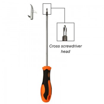 2019 Car Tire Stone Cleaner Groove Broken Stone Remover Universal High Quality Tire Cleaning Hook Tire Cleaning Tool Car-styling