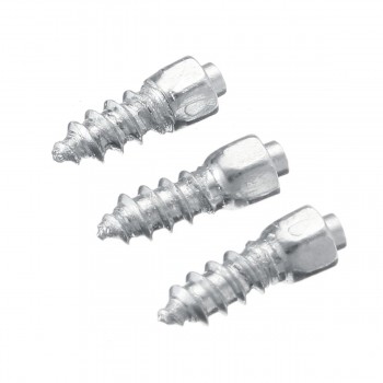 100Pcs Car Tires Studs Screw Snow Spikes Wheel Tyres Snow Chains Studs For Car Vehicle Truck Motorcycle Tires Winter Universal