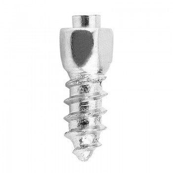 100pcs 12mm Spikes For Car Bike Tire Studs Wheel Tyre Spikes Snow Winter Car-Styling Tire Studs Screw Snow Spikes