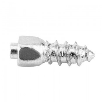 100pcs 12mm Spikes For Car Bike Tire Studs Wheel Tyre Spikes Snow Winter Car-Styling Tire Studs Screw Snow Spikes
