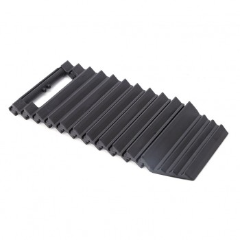 Car Snow Mud Tire Traction Mat Wheel Chain Non-slip Anti Slip Grip Tracks Tools
