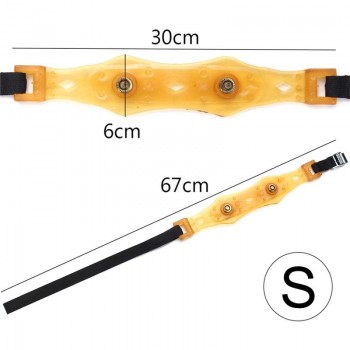 Car Antiskid Chain Non Slip Tire Chain Universal Emergency Antiskid Chain Suitable For Snow Ice Sand Muddy Roads Car Accessories
