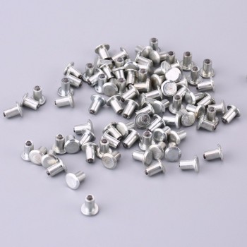 100pcs 9mm/0.35 Car Auto SUV ATV Wheel Tyre Stud Screws Snow Tire Spikes Automobile Tire Auto Accessories