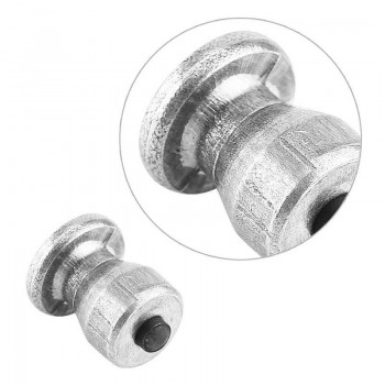 100pcs/Pack Durable Car Parts 8-10-2 Screw in Tire Stud Anti-Slip Wheel Tyre Snow Chains Spikes Anti Skid Ice Studs