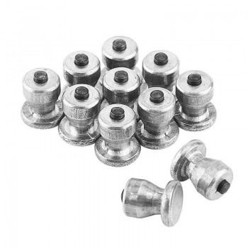 100pcs/Pack Durable Car Parts 8-10-2 Screw in Tire Stud Anti-Slip Wheel Tyre Snow Chains Spikes Anti Skid Ice Studs