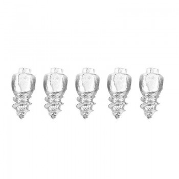 100pcs Screw Tire Stud Wheel Lug Tyre Snow Chain Anti Skid Ice Stud Spike Nail Auto Car Road Safety Protector