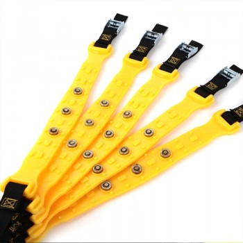37x4.7cm Car Snow Tire Anti-skid Chains Beef Tendon Car Vehicles Truck Wheel