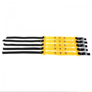 37x4.7cm Car Snow Tire Anti-skid Chains Beef Tendon Car Vehicles Truck Wheel