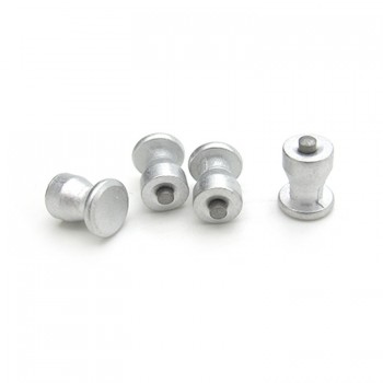 100pcs Winter Wheel Lugs Car Tires Studs Screw Snow Spikes Wheel Tyre Snow Chains Studs For Shoes ATV Car Motorcycle Tire 8x10mm