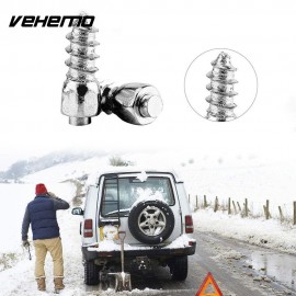 Wrench Tyre Screw Practical Tire Stud Screws Trucks Lorry Metal 100Pcs Durable 0.2cm/0.078 Universal