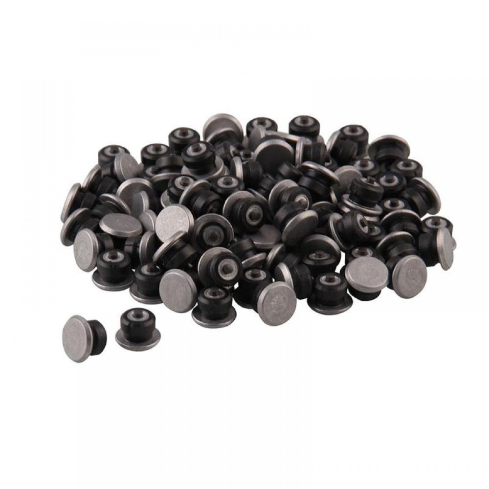 100pcs Winter Tire Spikes Car Tire Screws Wheel Tyre Snow Chains Studs