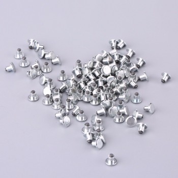 100pcs 6.5mm/0.26 Wheel Tyre Stud Screws Snow Tire Spikes for Bike Car Motorcycle ATV Shoes