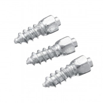 100Pcs Car Tires Studs Screw Snow Spikes Wheel Tyres Snow Chains Studs For Car Vehicle Truck Motorcycle Tires Winter Universal