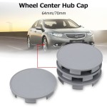 4pcs 70mm/64mm Car Auto Wheel Center Hub Cover Cap For Honda Pilot /Accord