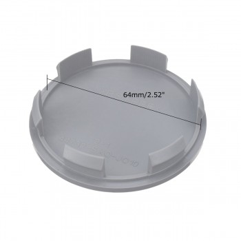 4pcs 70mm/64mm Car Auto Wheel Center Hub Cover Cap For Honda Pilot /Accord